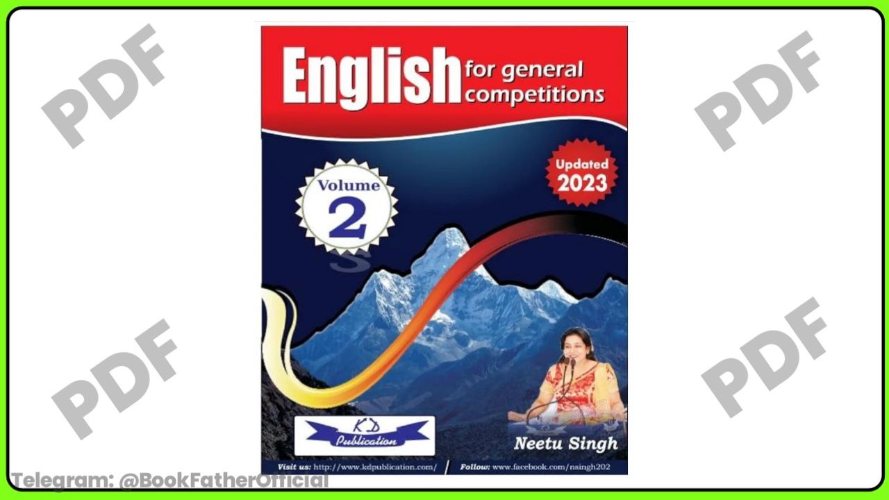 Neetu Mam Volume 2 English Book 2023 Adiction Hindi Language ₹0