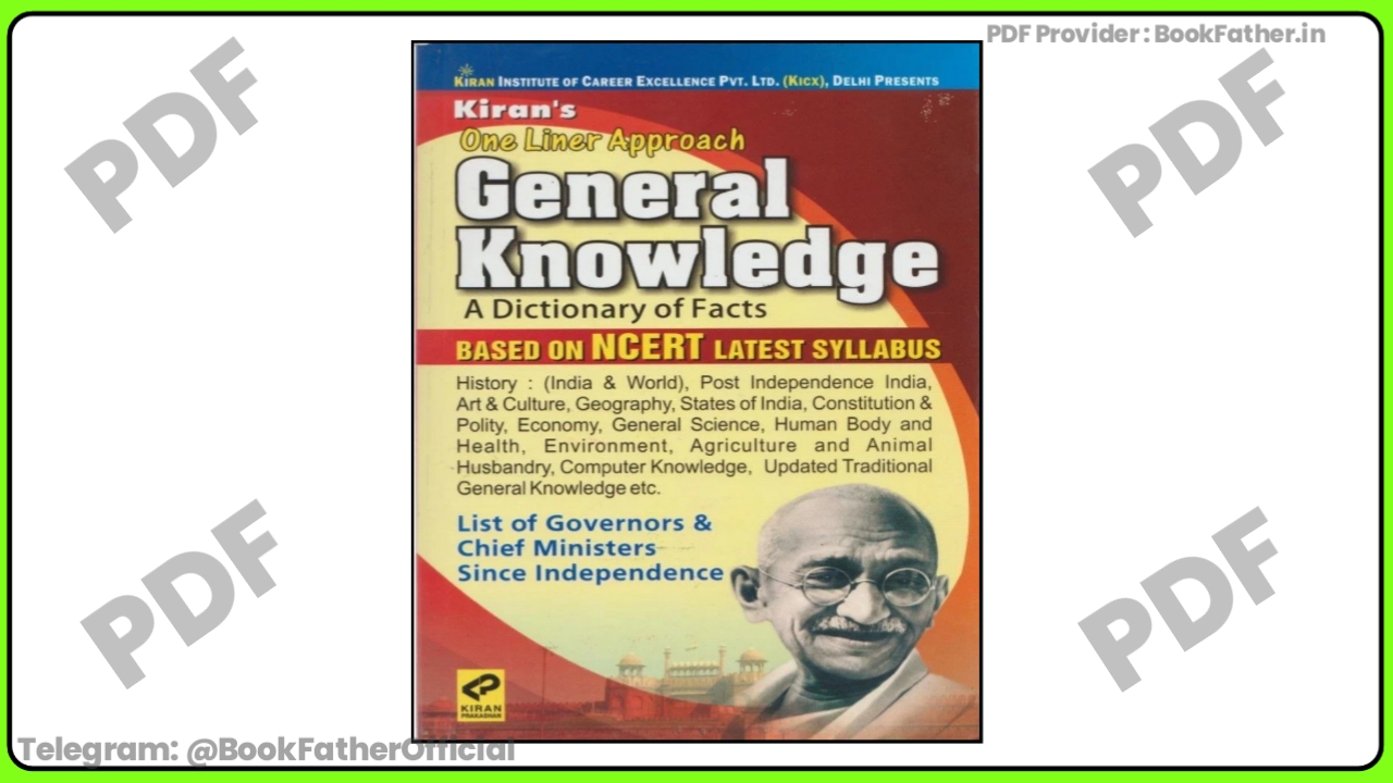 Kiran GK one Liner In English Book ₹0