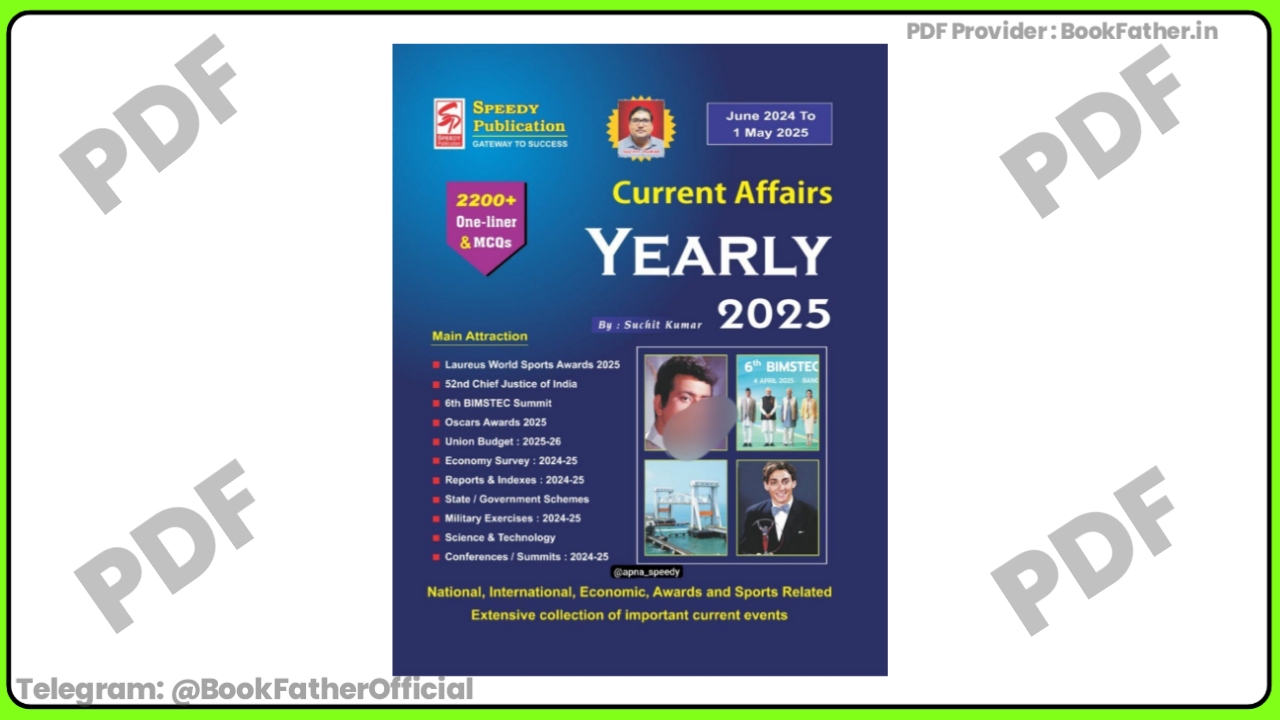 Speedy CA May 2025 in English medium Book ₹0