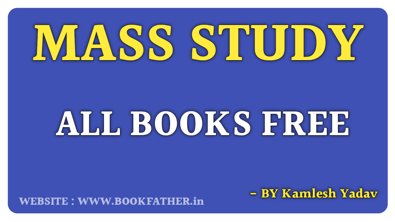 Mass study All Books